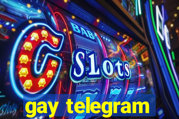 gay telegram