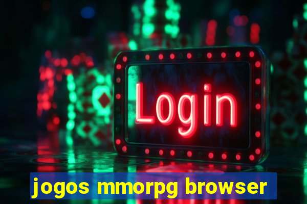 jogos mmorpg browser