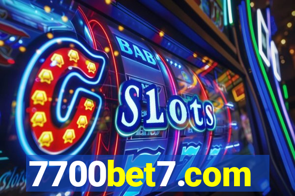 7700bet7.com