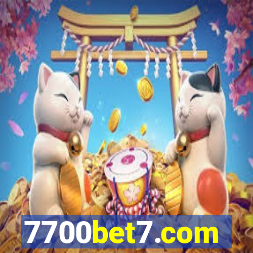 7700bet7.com