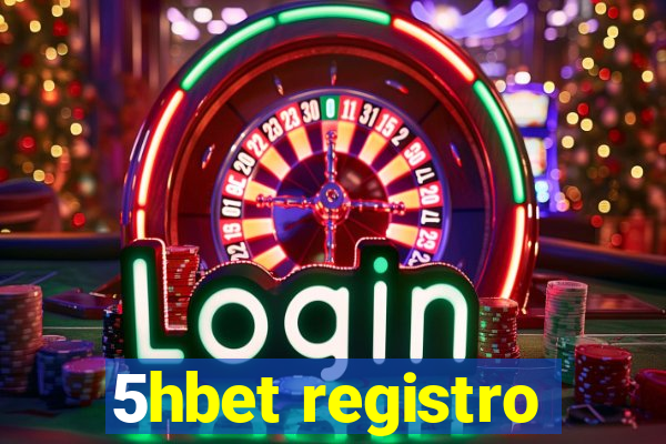 5hbet registro