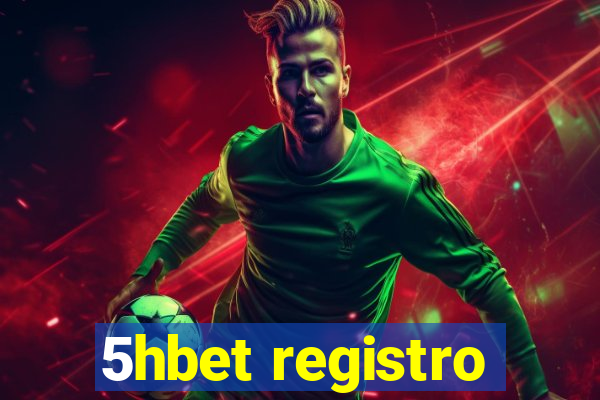 5hbet registro