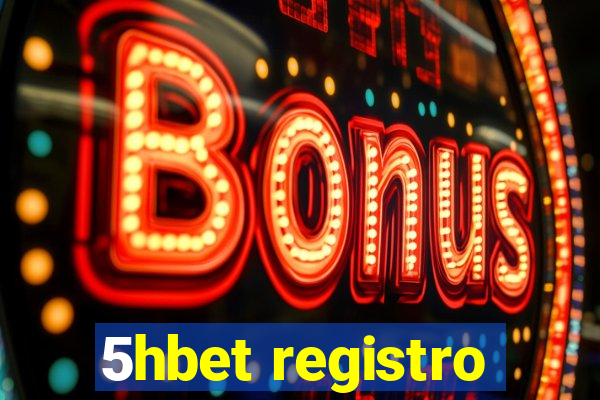 5hbet registro