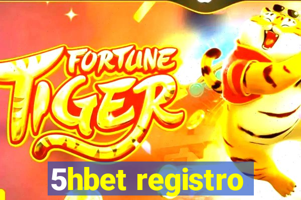 5hbet registro