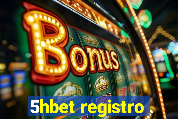 5hbet registro