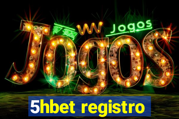 5hbet registro