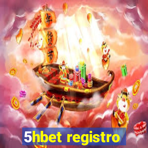 5hbet registro