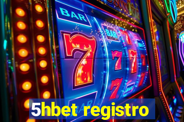 5hbet registro