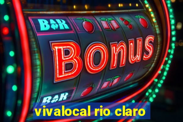 vivalocal rio claro