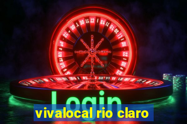 vivalocal rio claro