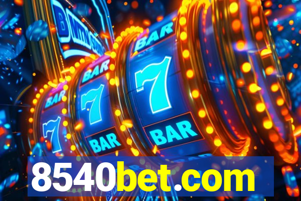 8540bet.com