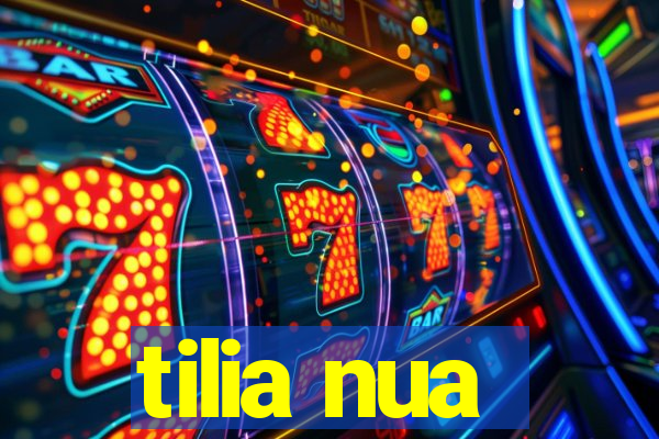 tilia nua