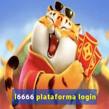 l6666 plataforma login