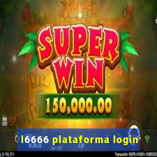 l6666 plataforma login