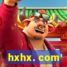 hxhx. com