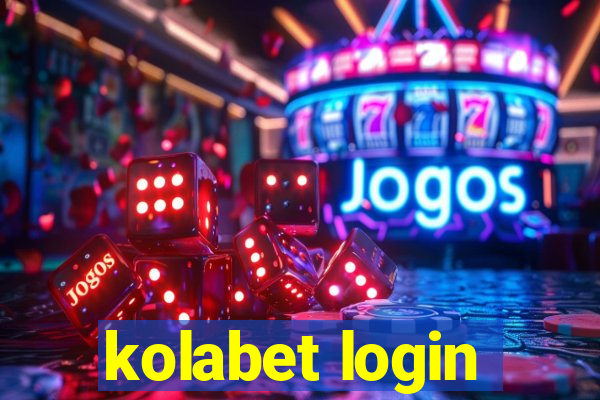 kolabet login