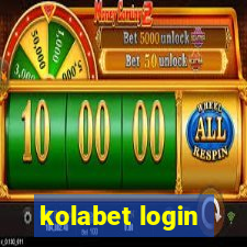 kolabet login