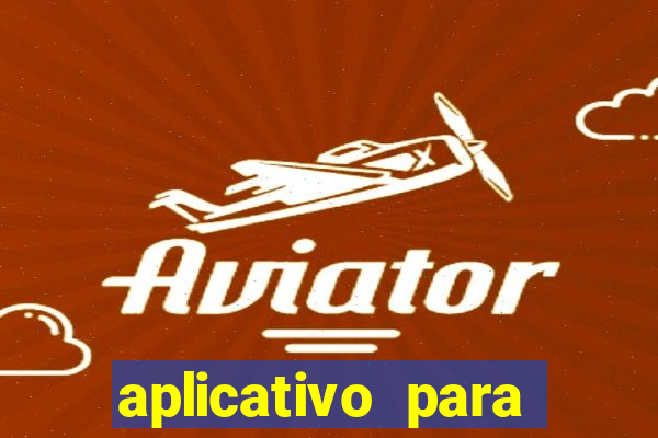 aplicativo para acompanhar jogos