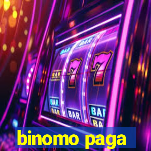 binomo paga