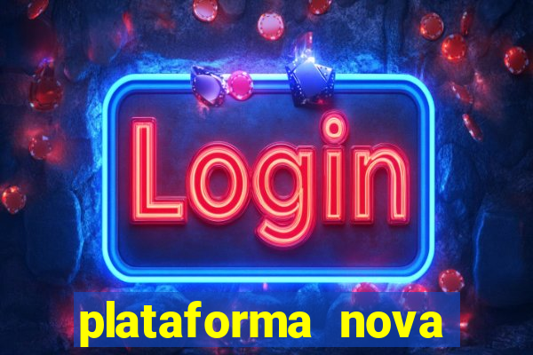 plataforma nova fortune dragon