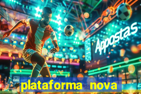 plataforma nova fortune dragon