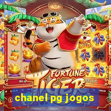 chanel pg jogos