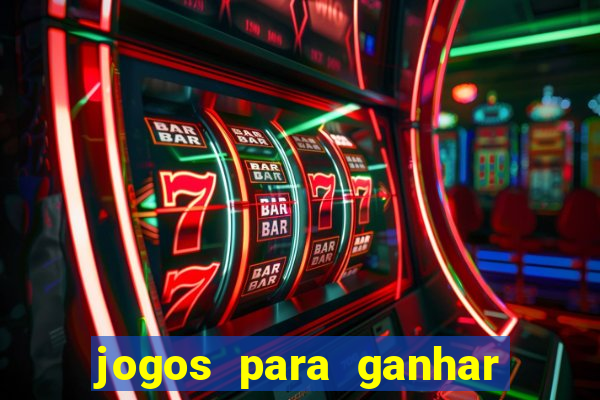 jogos para ganhar dinheiro pix