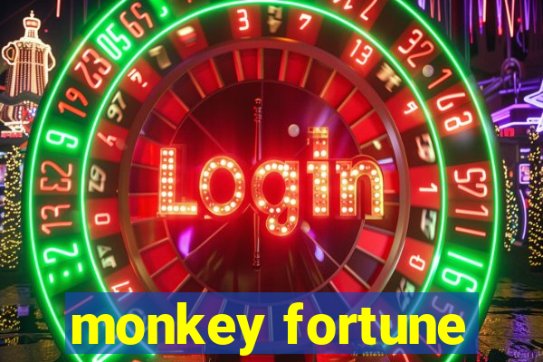 monkey fortune