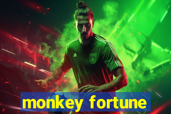 monkey fortune