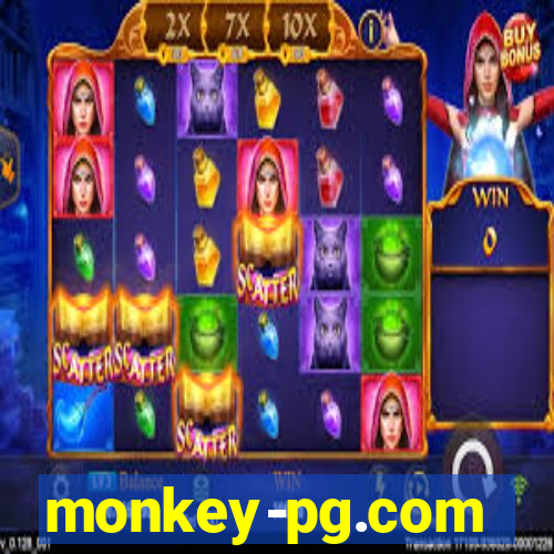 monkey-pg.com