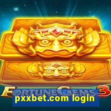 pxxbet.com login