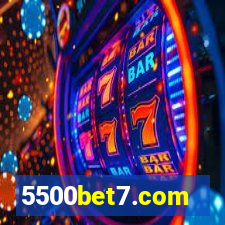 5500bet7.com