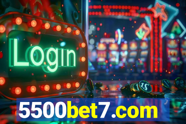 5500bet7.com