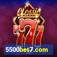 5500bet7.com