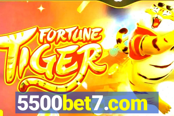 5500bet7.com