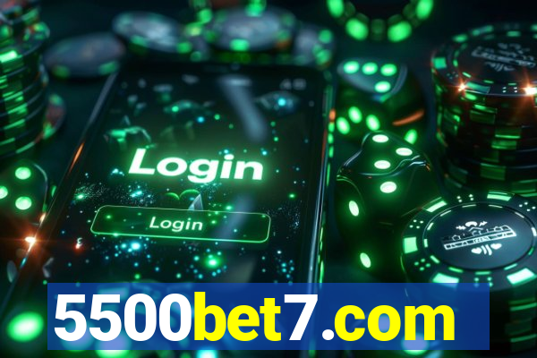 5500bet7.com