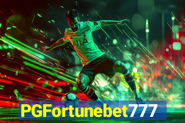 PGFortunebet777