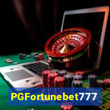 PGFortunebet777