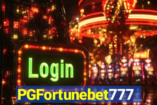 PGFortunebet777