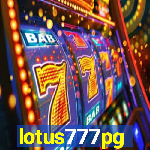 lotus777pg