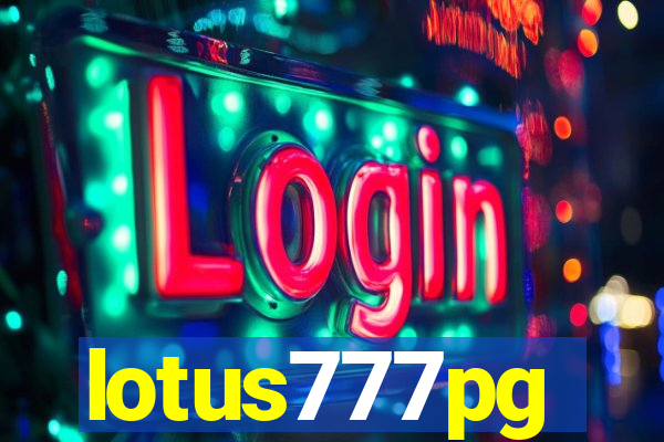 lotus777pg