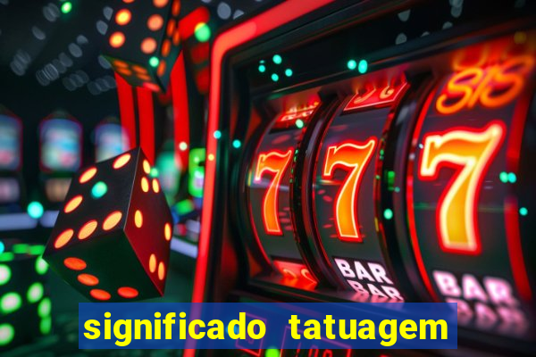 significado tatuagem peixe beta