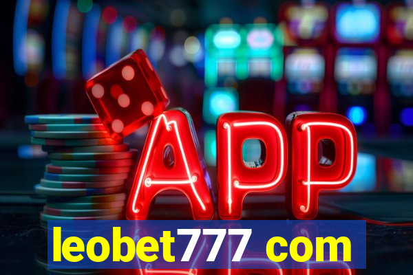 leobet777 com