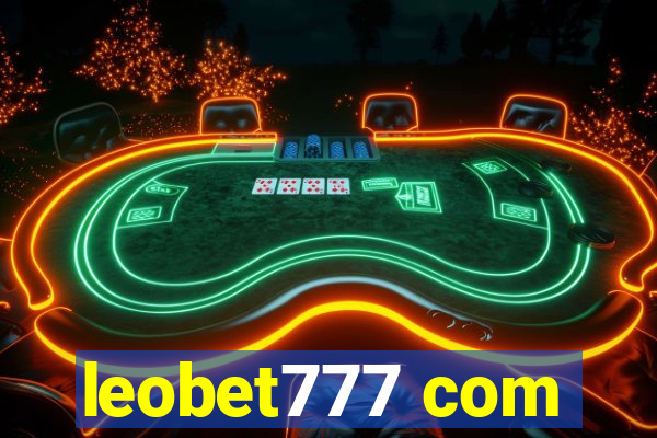 leobet777 com