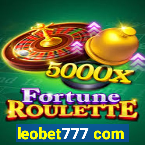 leobet777 com