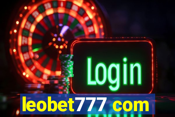 leobet777 com