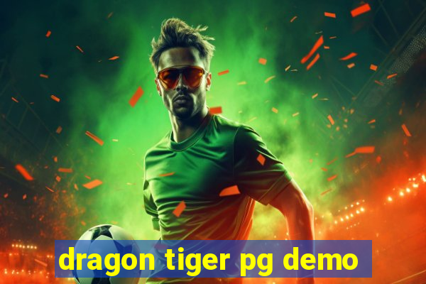 dragon tiger pg demo