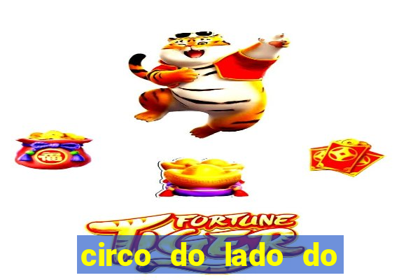 circo do lado do minas shopping