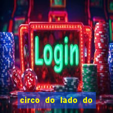 circo do lado do minas shopping