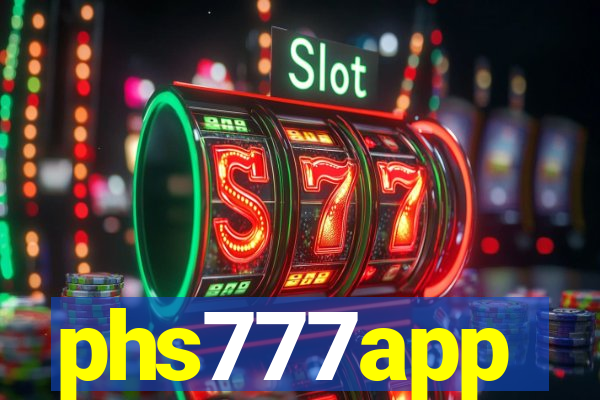 phs777app